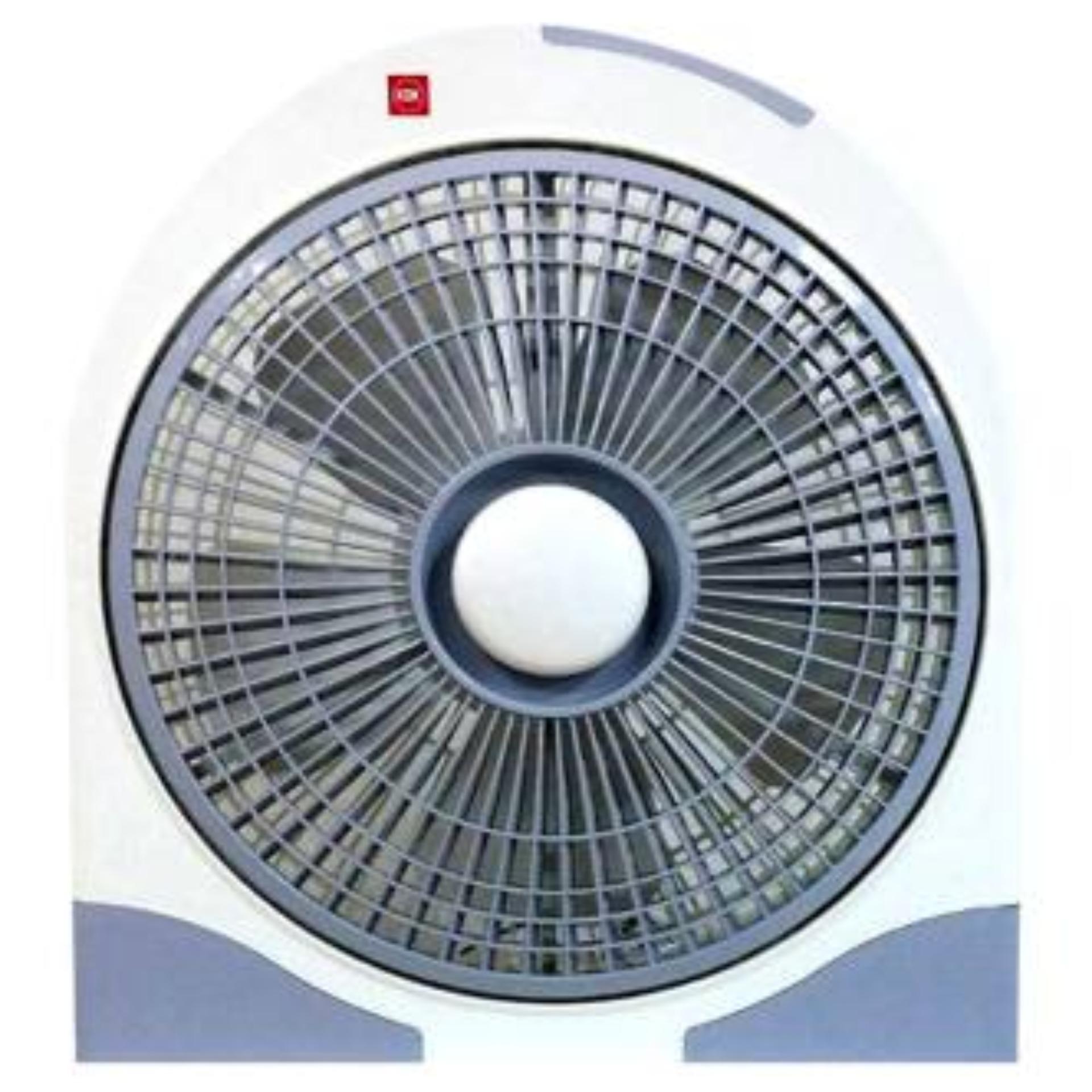 KDK Kipas Angin Kotak / Box Fan - 12 inc...