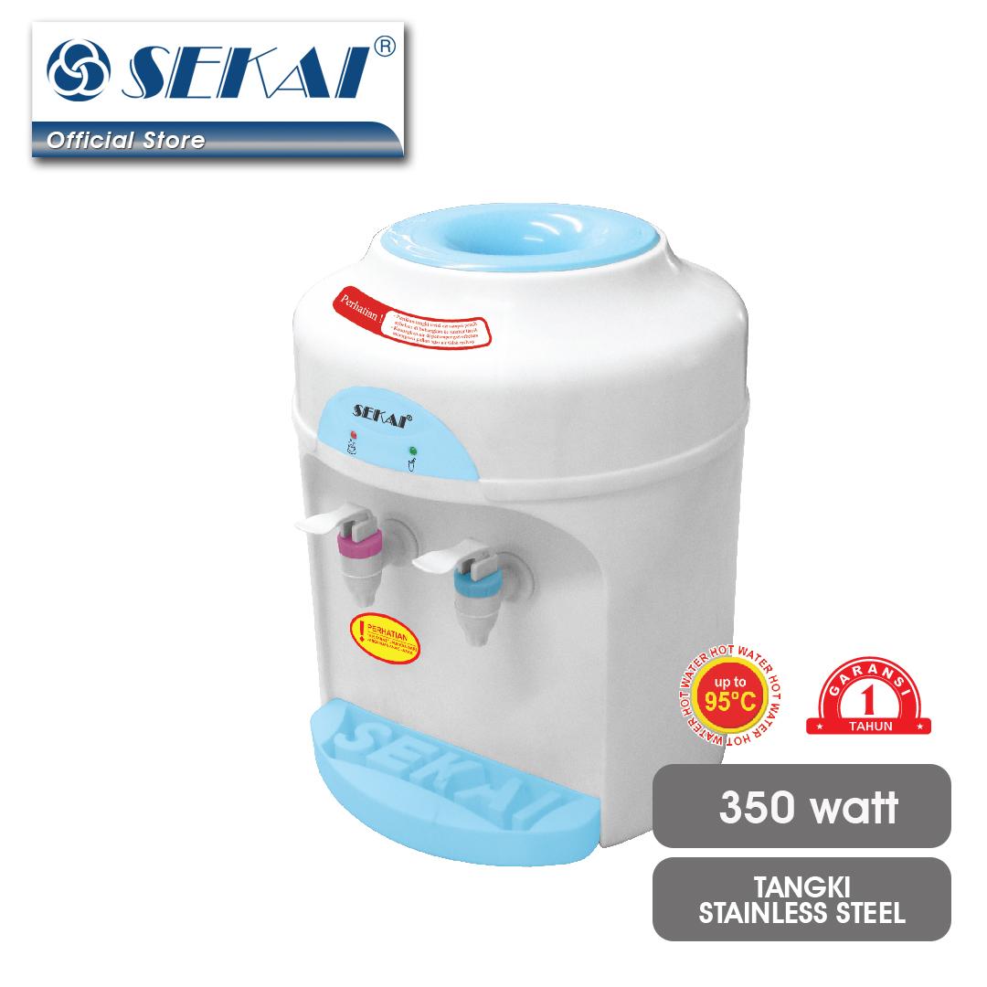 Sekai Dispenser Air / Dispenser Meja Hot...