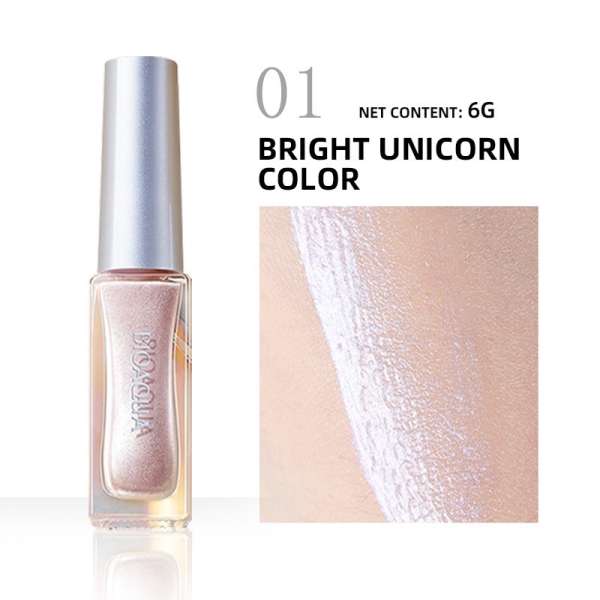 BIOAQUA Liquid Highlighter bright unicor...