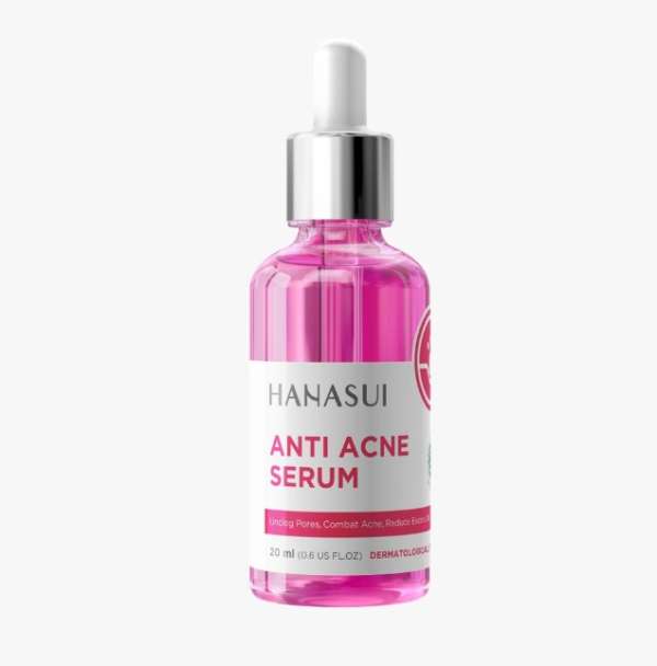 HANASUI Original Serum Anti Acne Pink BP...