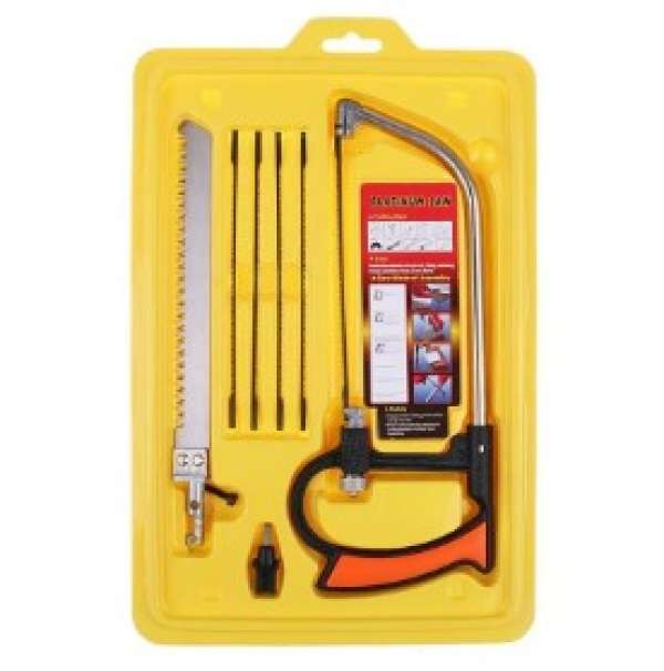 Gergaji Mini Serbaguna Set / Magic Saw -...