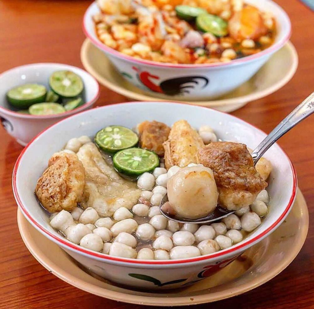 【PAKET HEMAT】Boci Baso Aci Halal Gur...