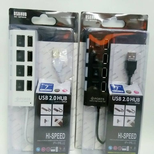 Usb Hub LH131 4port- Toko360