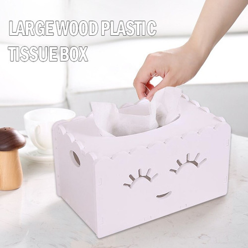 Tempat Kotak Tisu Tissue Box Vintage Hol...