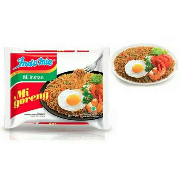 (1 bungkus) Indomie Goreng Spesial Asli ...