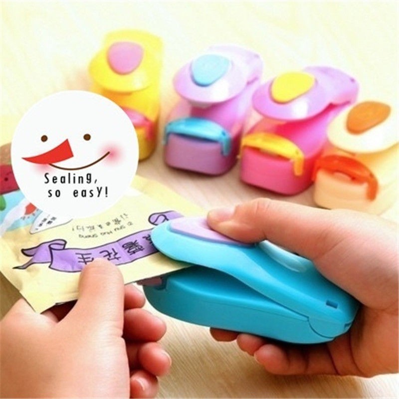 【Flash Sale】Mini Sealer Portable Ala...