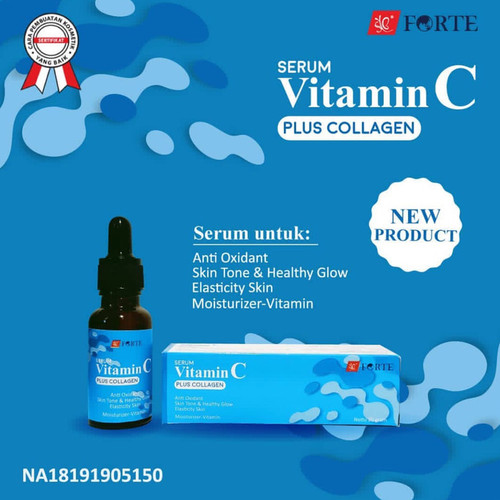 SYB FORTE SERUM VIT C PLUS COLLAGEN - Ba...