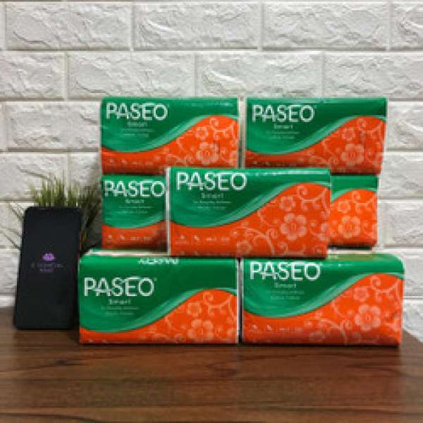 1 Pack Tissue Paseo 250s Sheets 2 Ply Ti...