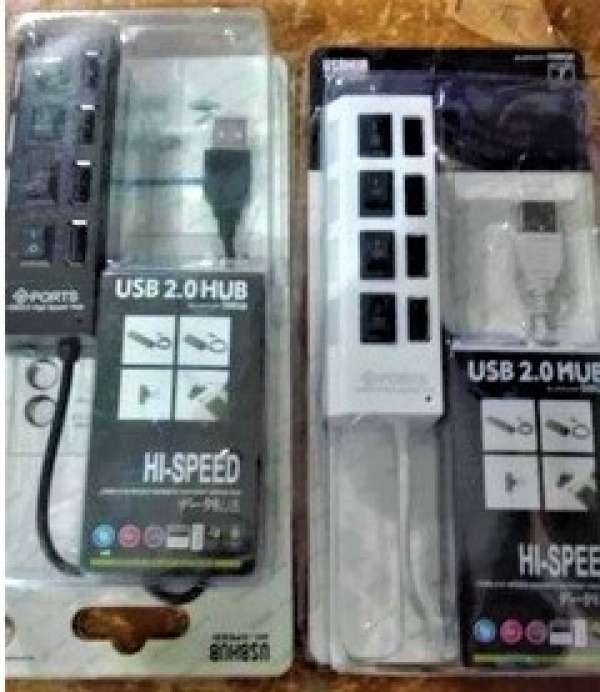 USB HUB Saklar Lepas 4 Port L131 - Harga...