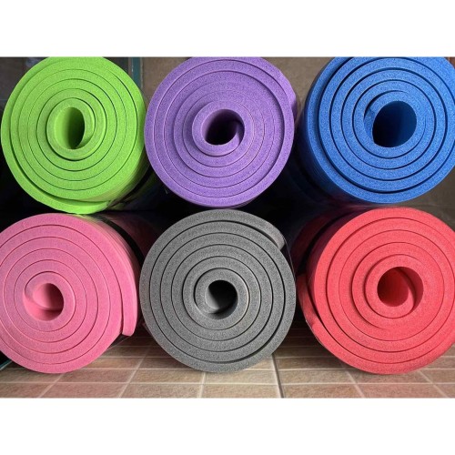 Premium Matras Yoga Mat 6mm x 183cm x63 ...