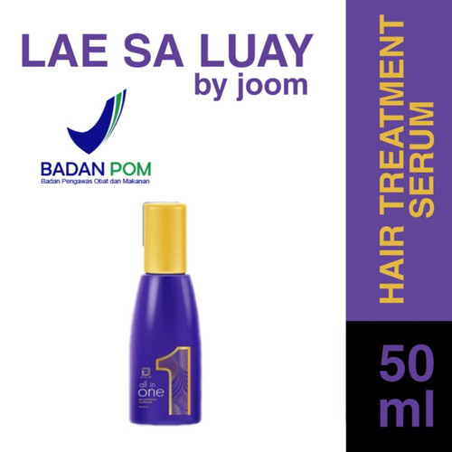 BPOM Lae Sa Luay All In One Hair Keratin...