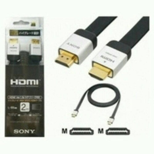 ⫷DJA⫸Kabel HDMI SONY high speed- Bay...