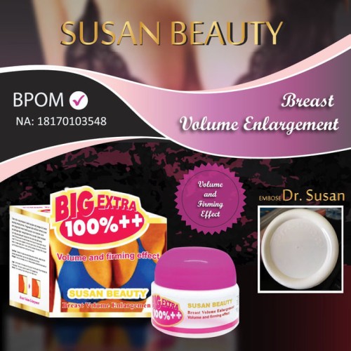 ⫷DJA⫸[grosir] BPOM SUSAN BEAUTY EMBO...