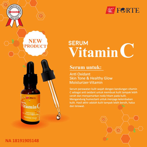 ⫷DJA⫸SYB FORTE SERUM VITamin C - Bay...