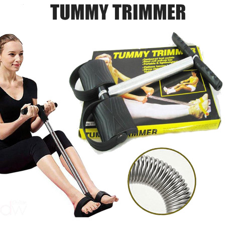 ⫷DJA⫸Alat Bantu Sit Up Tummy Trimmer...