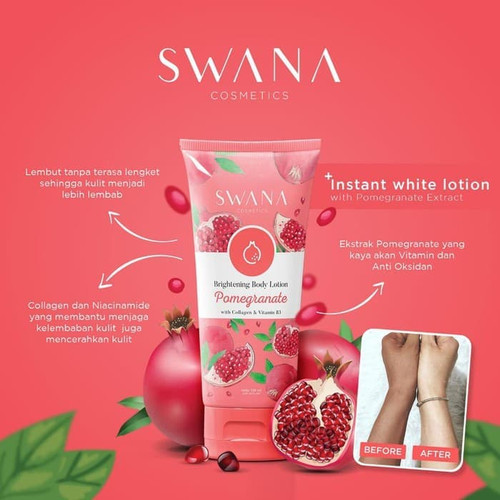 Swana Lotion / Lotion Swana / Swana Inst...