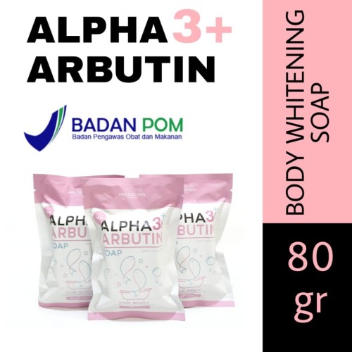 Precious Skin Alpha Arbutin 3 Plus Colla...