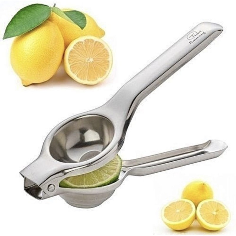 Alat Peras Lemon Stainless Steel  - Baya...