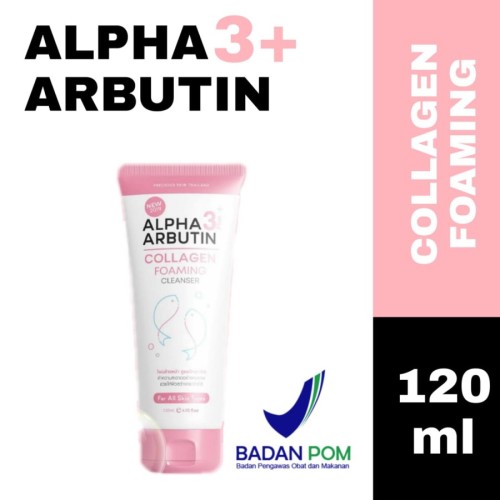 Precious Skin Alpha Arbutin 3+++ Collage...