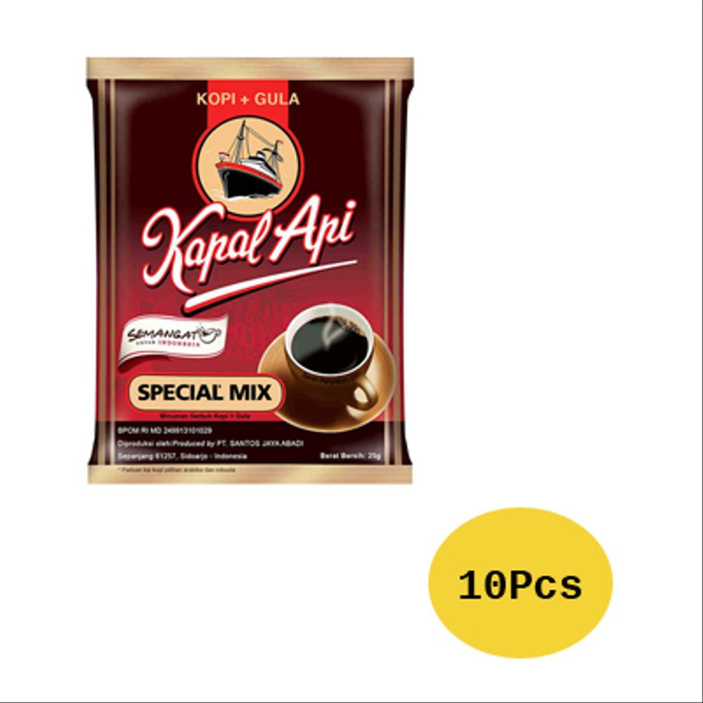 [COD] [Termurah] Kopi Kapal Api Special ...