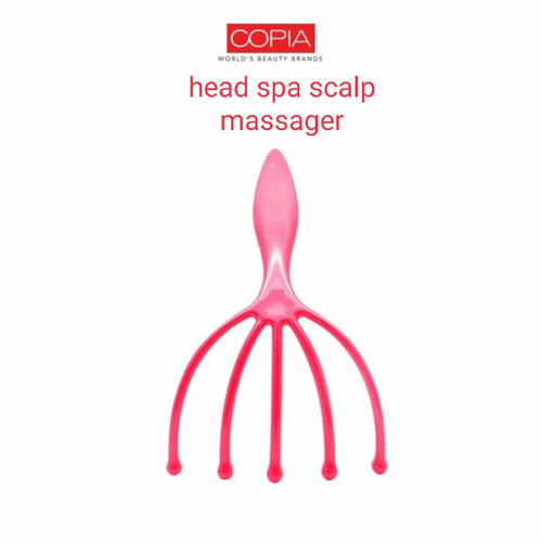 Head SPA scalp massager - Bayar DiTempat...