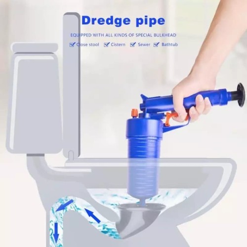 BOM Toilet Plunger, Air Drain Blaster, P...