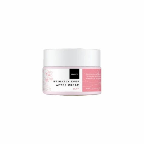 SCARLETT Brightly Ever After Day Cream /...