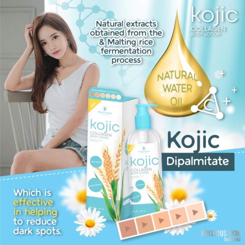 Precious Skin Kojic Collagen Extreme Whi...