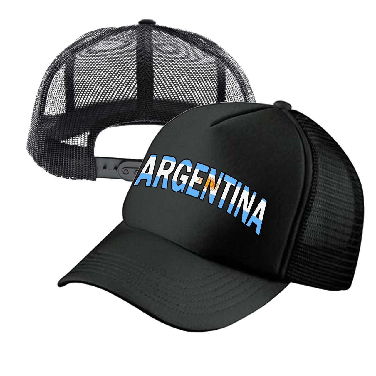 Topi ARGENTINA FC Piala Dunia Qatar 2022...