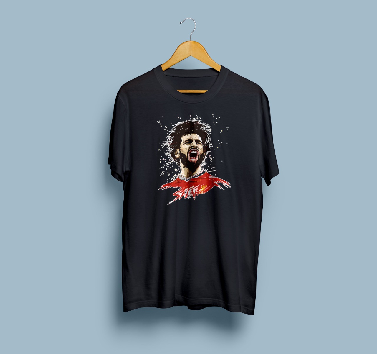 Kaos Distro Fans Klub Liverpol FC Kaos P...