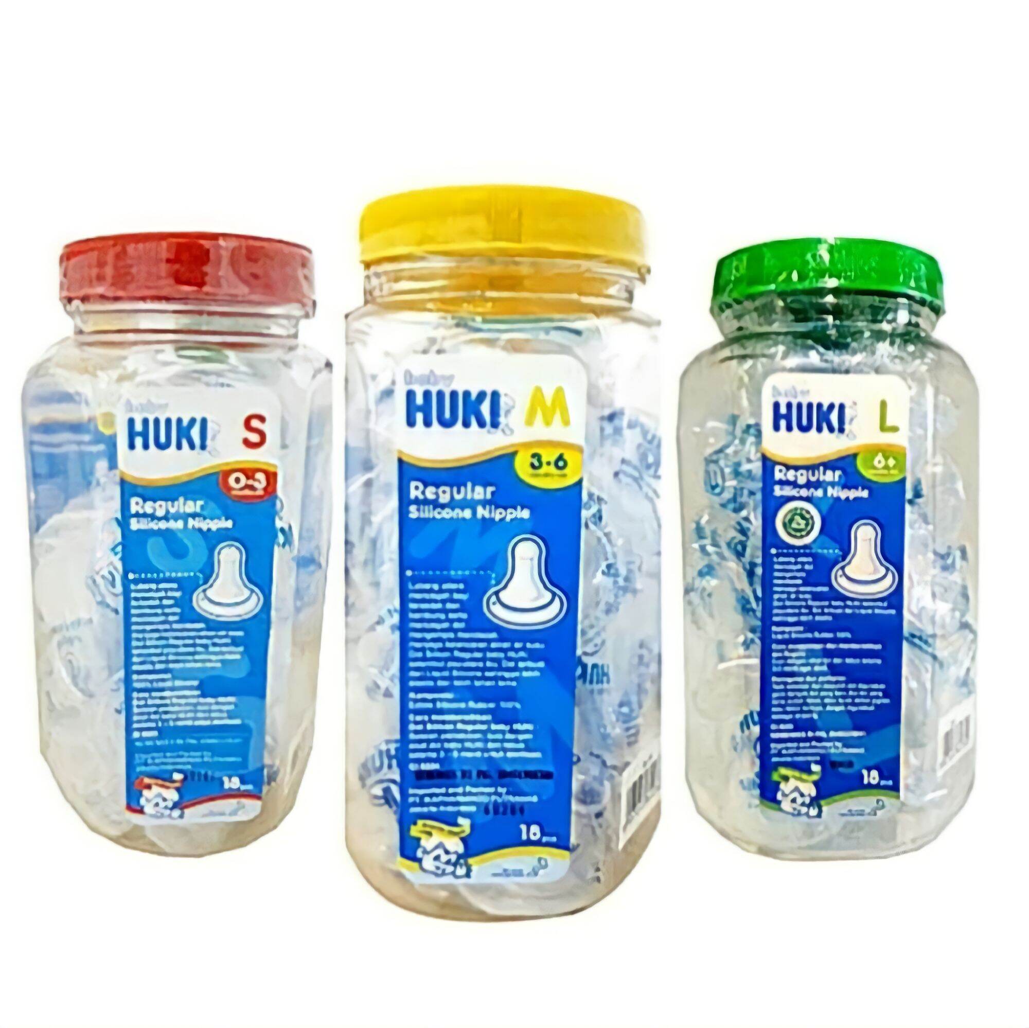 [GRATIS ONGKIR] DOT HUKI / NIPPLE HUKI B...