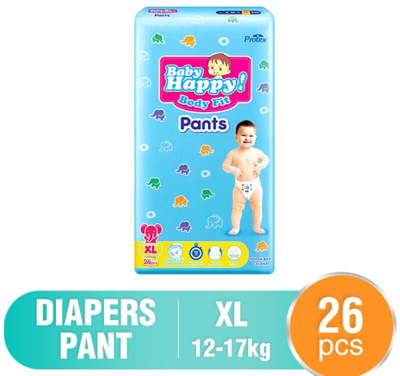 [GRATIS ONGKIR] Baby Happy XL26 / Baby H...