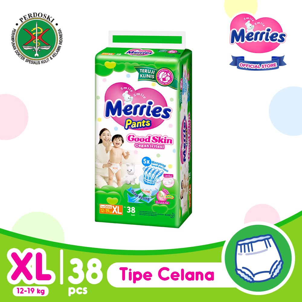 [PROMO] GRATIS ONGKIR - Merries Good Ski...