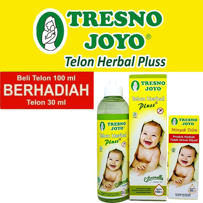 [ PROMO ] âˆš Tresno Joyo Minyak Telo...