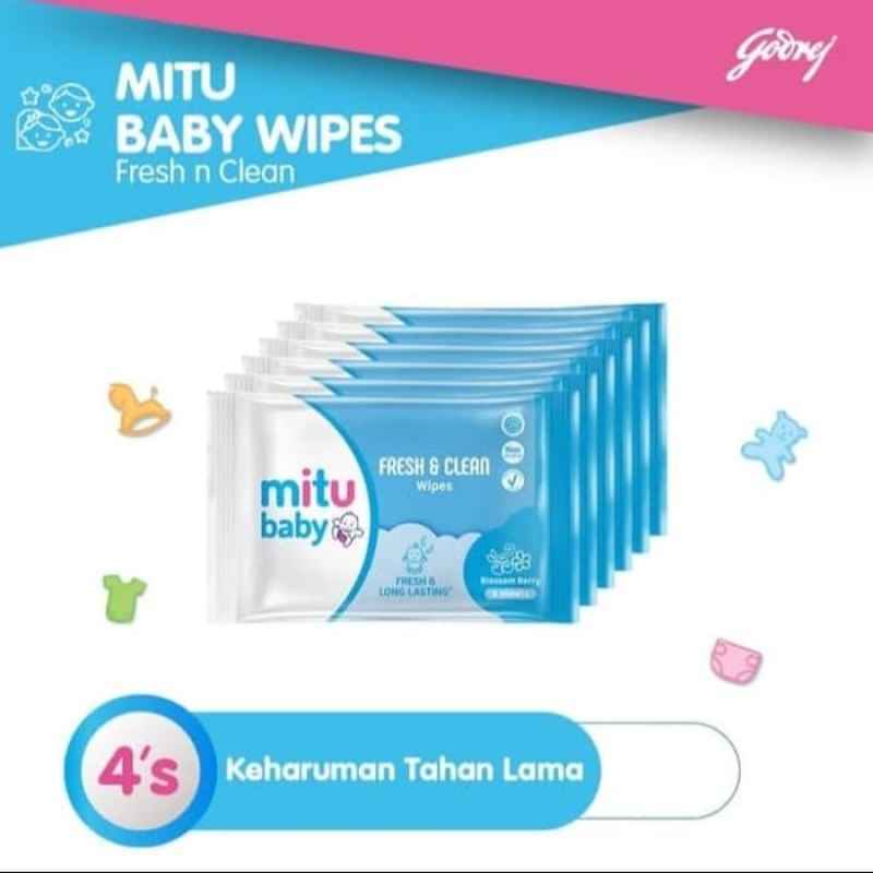 Promo - Baby Wipes / Tissue / Tisu Basah...