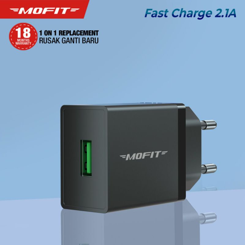 [ PROMO ] CHARGER MOFIT MF10 - Fast Char...