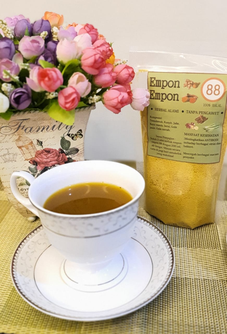 [ Bayar ditempat ] JAMU EMPON EMPON 88 -...