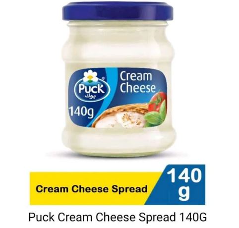 PUCK SELAI CREAM KEJU 140GRAM