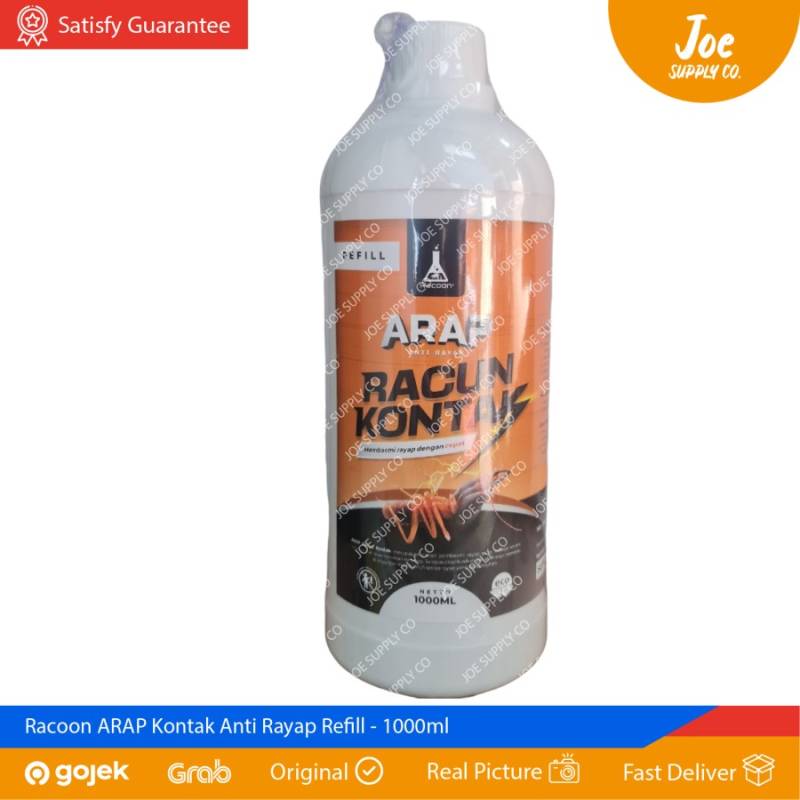 Racoon ARAP Kontak Refill Spray 1 Liter ...