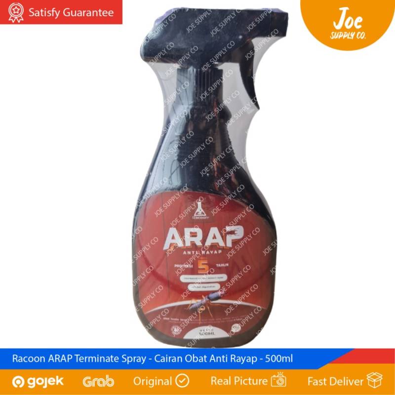 Racoon ARAP Termite Spray 500ml - Sempro...