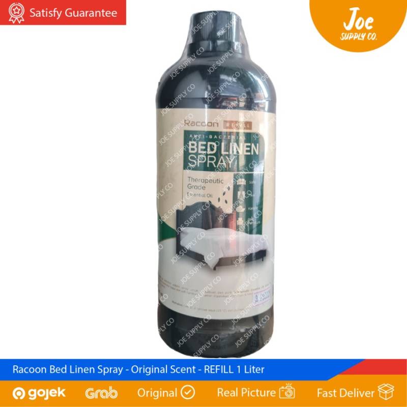 Racoon Bed Linen Spray Refill 1 Liter - ...