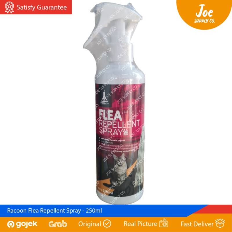 Racoon Flea Repellent Pet Spray 250 - Se...