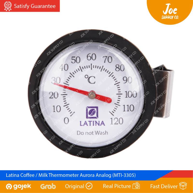 Termometer Kopi Latina Aurora MTI-3305 -...