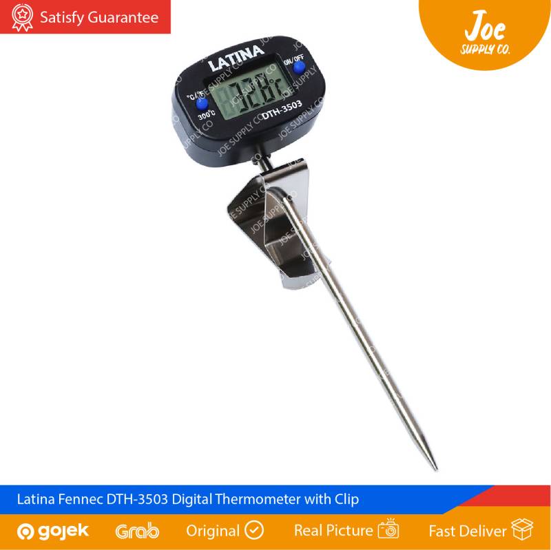 Thermometer Latina Fennec DTH-3503 - Dig...